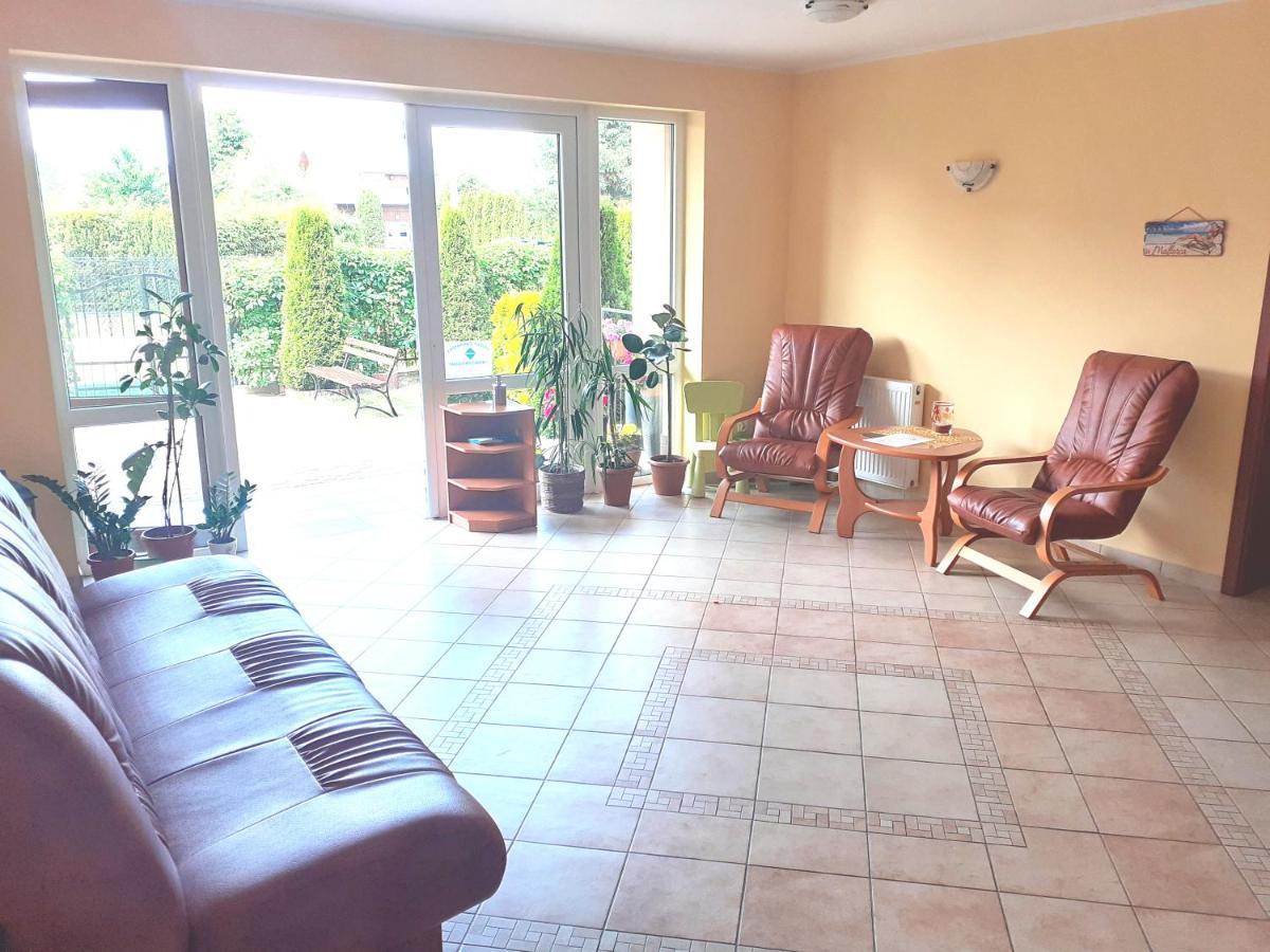 Villa Majorka Rowy  Extérieur photo