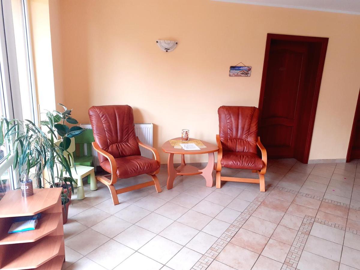 Villa Majorka Rowy  Extérieur photo