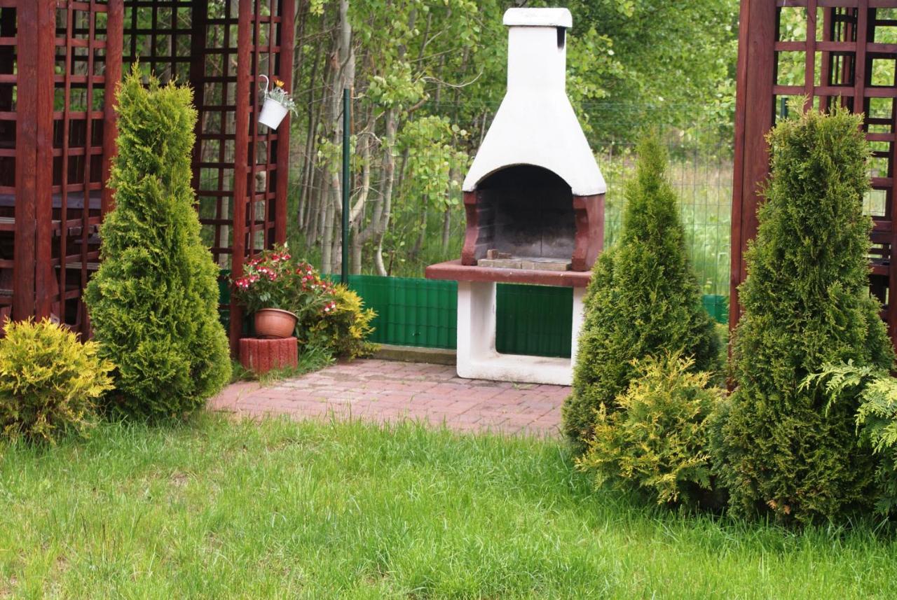 Villa Majorka Rowy  Extérieur photo
