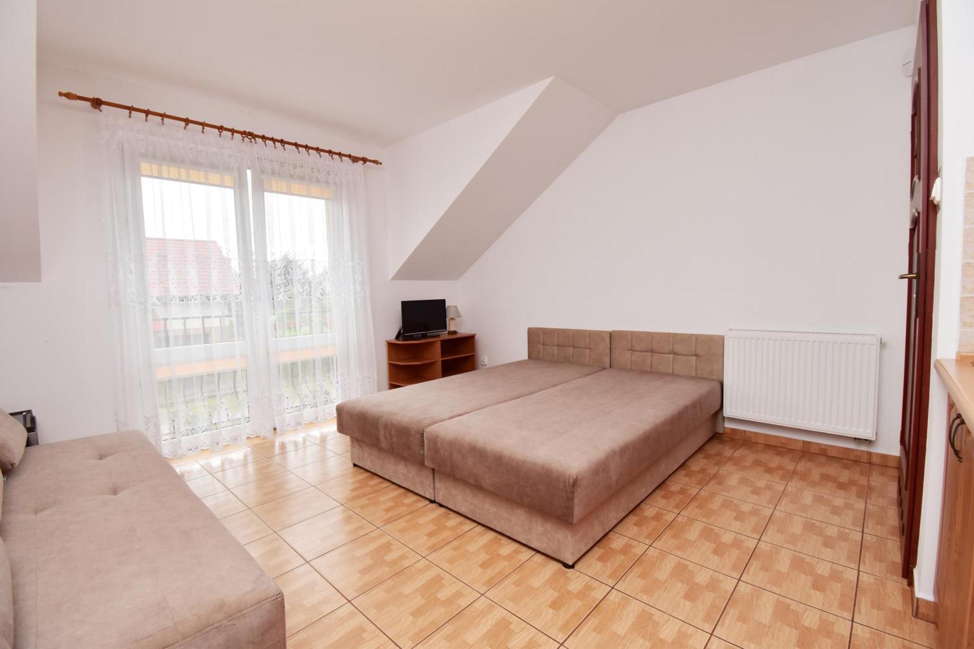 Villa Majorka Rowy  Extérieur photo