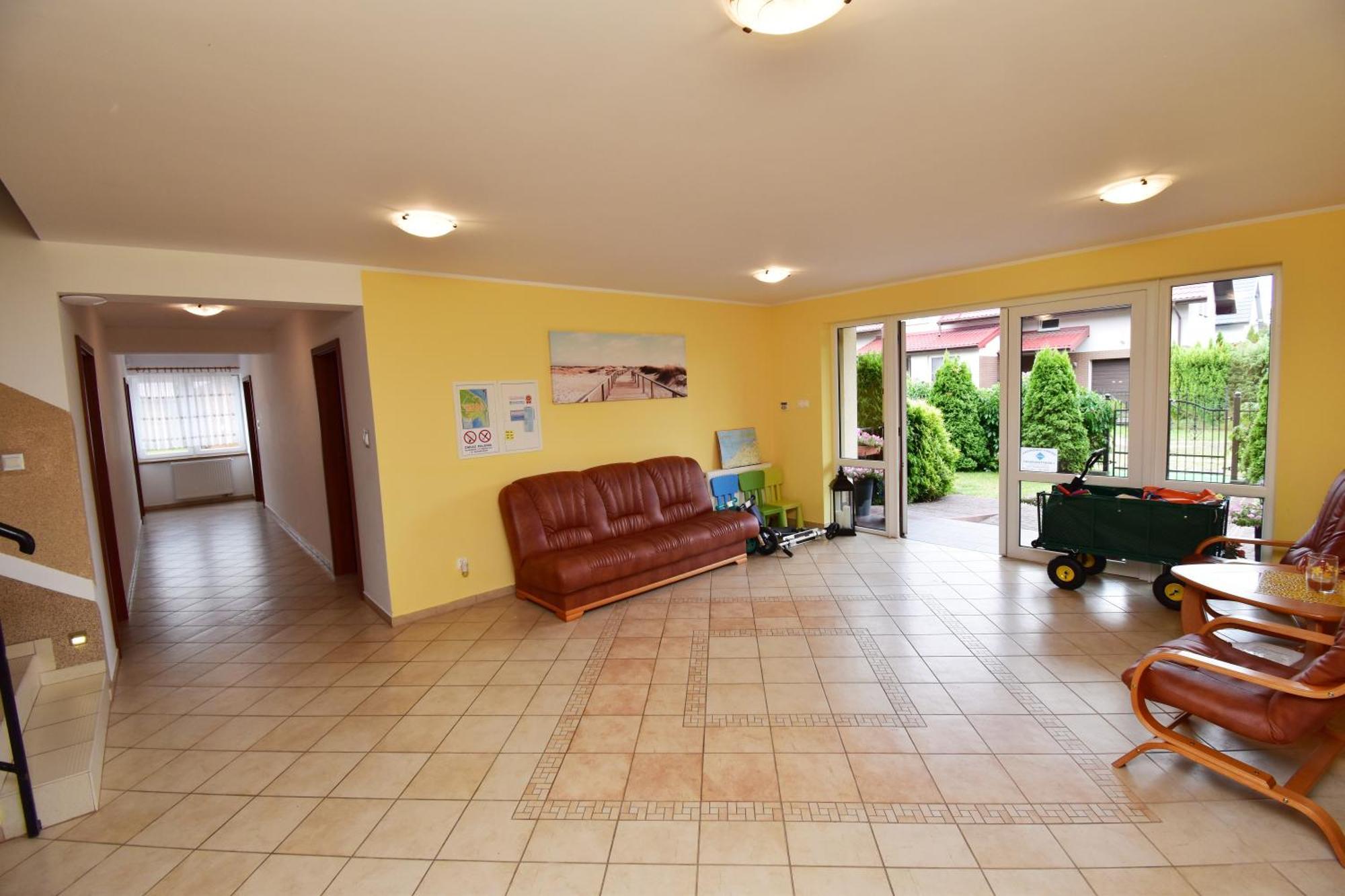 Villa Majorka Rowy  Extérieur photo