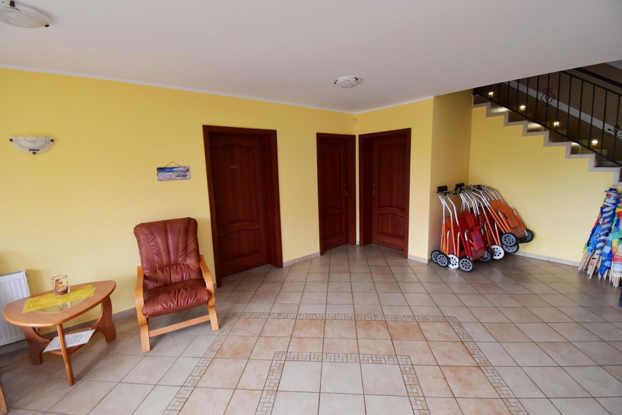 Villa Majorka Rowy  Extérieur photo